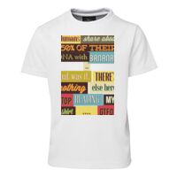 Podium Mens Poly Tee Thumbnail