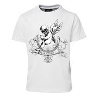 Podium Mens Poly Tee Thumbnail