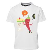 Podium Mens Poly Tee Thumbnail