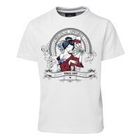 Podium Mens Poly Tee Thumbnail