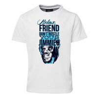 Podium Mens Poly Tee Thumbnail