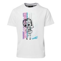 Podium Mens Poly Tee Thumbnail