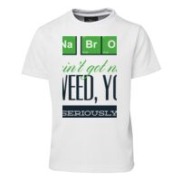 Podium Mens Poly Tee Thumbnail