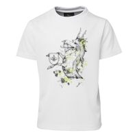 Podium Mens Poly Tee Thumbnail