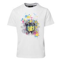 Podium Mens Poly Tee Thumbnail