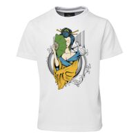 Podium Mens Poly Tee Thumbnail