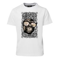 Podium Mens Poly Tee Thumbnail