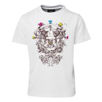 Podium Mens Poly Tee Thumbnail