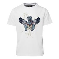 Podium Mens Poly Tee Thumbnail
