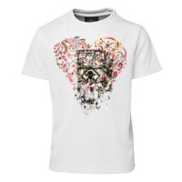 Podium Mens Poly Tee Thumbnail