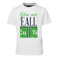 Podium Mens Poly Tee Thumbnail