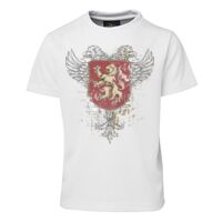 Podium Mens Poly Tee Thumbnail