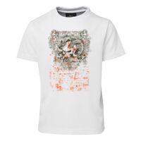 Podium Mens Poly Tee Thumbnail