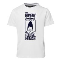 Podium Mens Poly Tee Thumbnail
