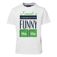 Podium Mens Poly Tee Thumbnail