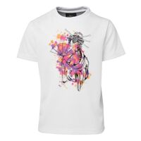 Podium Mens Poly Tee Thumbnail