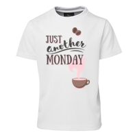 Podium Mens Poly Tee Thumbnail