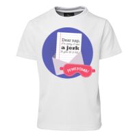 Podium Mens Poly Tee Thumbnail