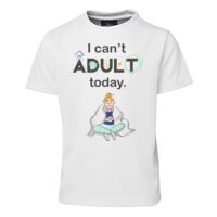 Podium Mens Poly Tee Thumbnail
