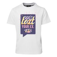 Podium Mens Poly Tee Thumbnail