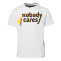 Podium Mens Poly Tee Thumbnail