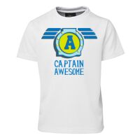 Podium Mens Poly Tee Thumbnail
