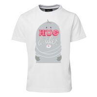 Podium Mens Poly Tee Thumbnail
