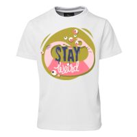 Podium Mens Poly Tee Thumbnail
