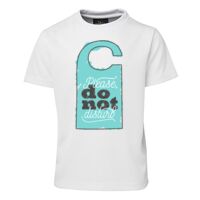Podium Mens Poly Tee Thumbnail