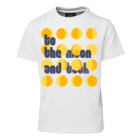 Podium Mens Poly Tee Thumbnail