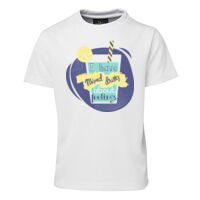 Podium Mens Poly Tee Thumbnail