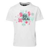 Podium Mens Poly Tee Thumbnail
