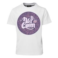 Podium Mens Poly Tee Thumbnail