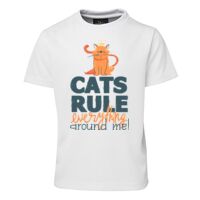 Podium Mens Poly Tee Thumbnail