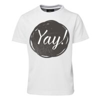 Podium Mens Poly Tee Thumbnail