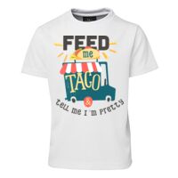 Podium Mens Poly Tee Thumbnail