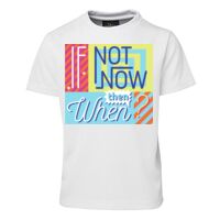 Podium Mens Poly Tee Thumbnail