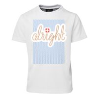 Podium Mens Poly Tee Thumbnail