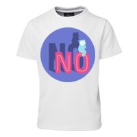 Podium Mens Poly Tee Thumbnail