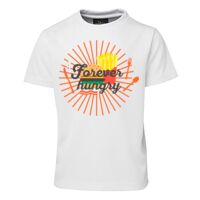 Podium Mens Poly Tee Thumbnail