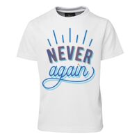Podium Mens Poly Tee Thumbnail