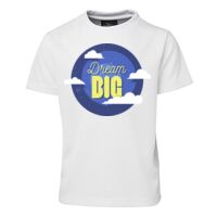 Podium Mens Poly Tee Thumbnail
