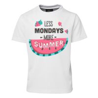 Podium Mens Poly Tee Thumbnail