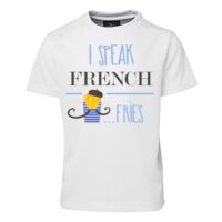 Podium Mens Poly Tee Thumbnail