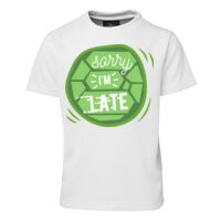 Podium Mens Poly Tee Thumbnail