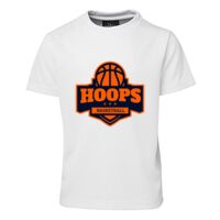 Podium Mens Poly Tee Thumbnail