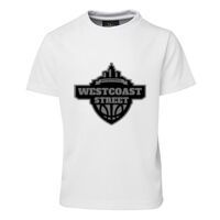 Podium Mens Poly Tee Thumbnail