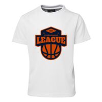 Podium Mens Poly Tee Thumbnail