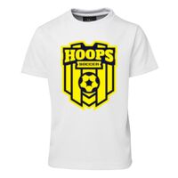 Podium Mens Poly Tee Thumbnail
