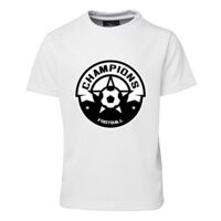 Podium Mens Poly Tee Thumbnail
